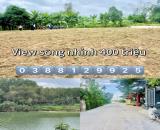 🌈ĐẤT BIỆT THỰ VIEW SÔNG NHỈNH 400 TRIỆU🟢🟢