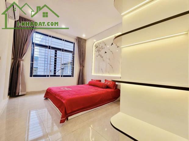 Bán nhà phố Minh Khai, Hai Bà Trưng 30m2x5 tầng full đồ mới 5.75 tỷ - 1