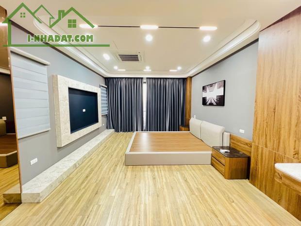 TUYỆT ĐỈNH NGỌC LÂM NGUYỄN VĂN CỪ 68M2 x 7T GARA Ô TÔ THANG MÁY FULL NỘI THẤT 15,9TỶ - 1