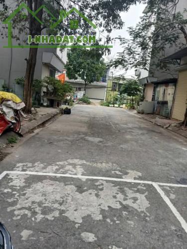 Bán 49m đất Trâu Quỳ Gia Lâm/MT 4.5m/1,5 tầng/ 10m ra trục kinh doanh sầm uất/5.2 tỷ - 1