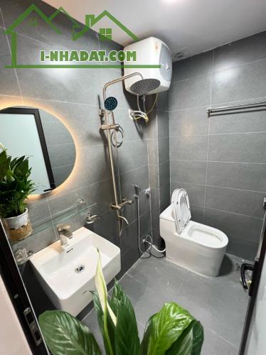 BÁN NHÀ HỌC VIÊN TÀI CHÍNH - BẮC TỪ LIÊM - DT55M2 - 5 TẦNG - GIÁ 8 TỶ - KINH DOANH  , NGÕ - 3