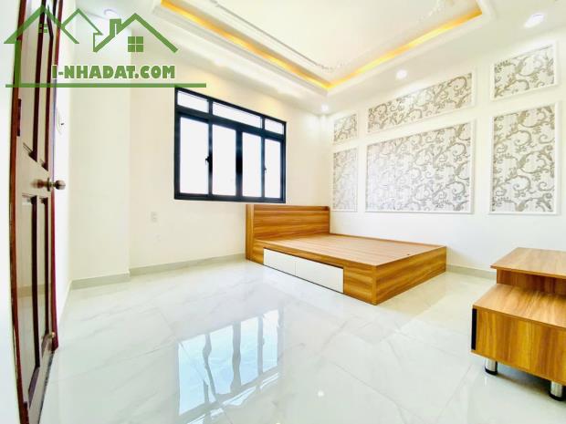 Bán Nhà Mới 5 Tầng 120m2 Sổ Đã Hoàn Công Đường Hiệp Bình, Hiệp Bình Chánh Thủ Đức - 2