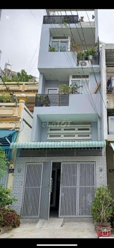 Bán nhà mặt tiền Trần Thủ Độ, Phường Phú Thạnh, Quận Tân Phú Dt 4x20m 3 lầu giá 11 tỷ - 2