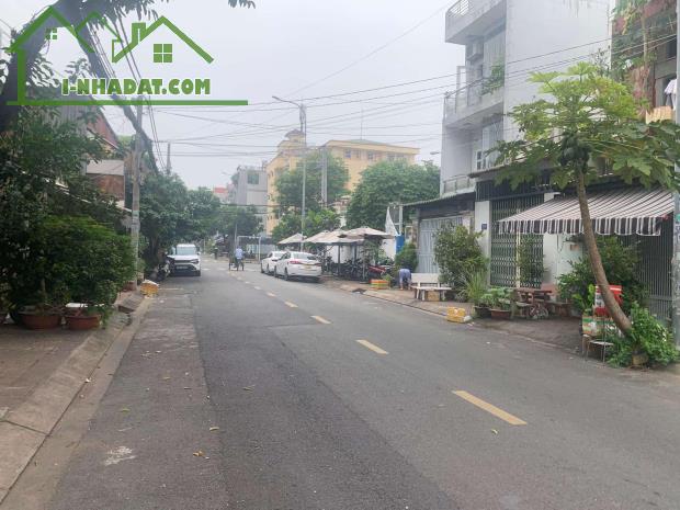 Bán nhà mặt tiền Trần Thủ Độ, Phường Phú Thạnh, Quận Tân Phú Dt 4x20m 3 lầu giá 11 tỷ - 1