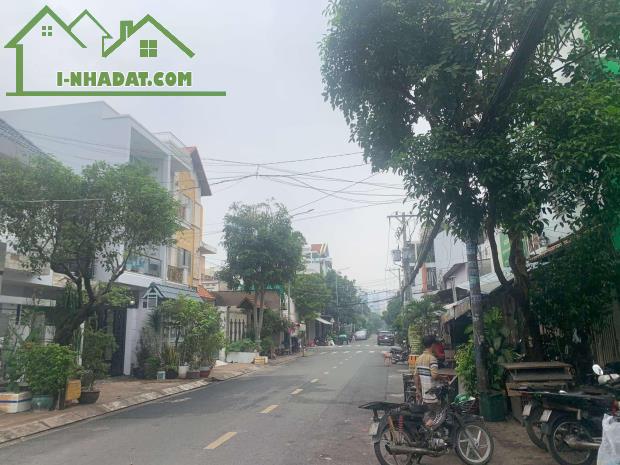 Bán nhà mặt tiền Trần Thủ Độ, Phường Phú Thạnh, Quận Tân Phú Dt 4x20m 3 lầu giá 11 tỷ