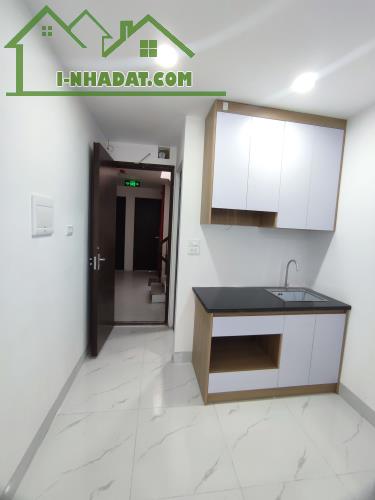 🏠 BÁN CCMN NGÕ 27 TRỊNH VĂN BÔ - 72M2- 8 TẦNG - 20P - Ô TÔ ĐỖ- 16.5 TỶ 📞 hangmini.com - 2