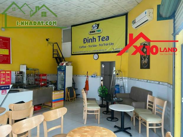 Bán nhà mặt tiền kinh doanh gần chợ Trảng Dài  chỉ 2 tỷ 350 - 1