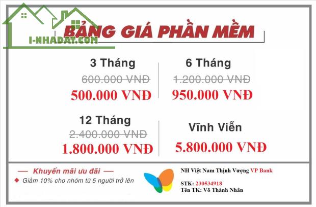 VBDSP: Phần mềm đăng tin bất động sản tự động - Tiết kiệm thời gian, tăng hiệu quả - 1