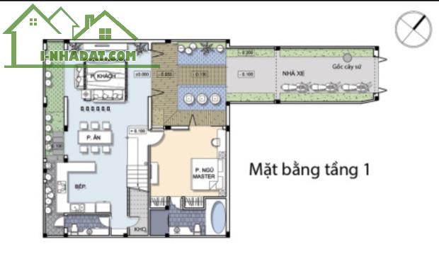 🌹 VILLA HƯỞNG THỤ - TRUNG TÂM GÒ VẤP - 140m2 SIÊU ĐẸP - NGÀY NGUYỄN VĂN NGHI .LÝ THƯỜNG K - 1