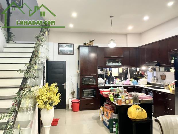 🌹 VILLA HƯỞNG THỤ - TRUNG TÂM GÒ VẤP - 140m2 SIÊU ĐẸP - NGÀY NGUYỄN VĂN NGHI .LÝ THƯỜNG K - 3