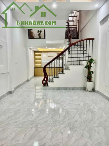 BÁN NHÀ BẰNG LIỆT, HOÀNG MAI, GẦN Ô TÔ, 36M2, 6.9 TỶ(CTL)