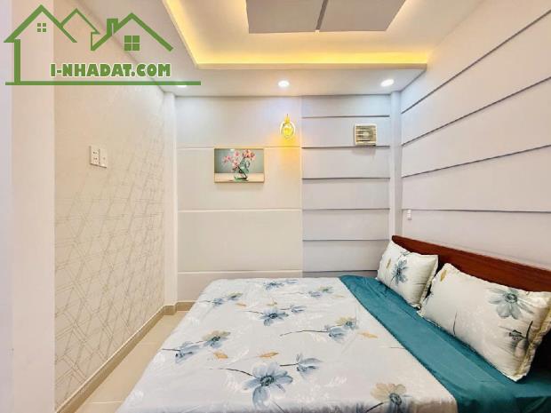 NHÀ ĐẸP B.ÁN - THỐNG NHẤT GV - GIÁP KDC  CITYLAND & ST LOTTE - DT 52M² - 2 TẦNG CHỈ 4.X TỶ - 4