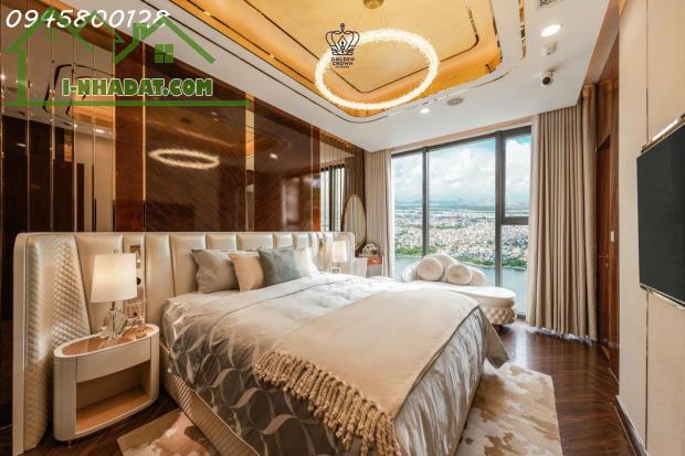 Golden crown Hải Phòng Quỹ Căn hộ Luxury cuối cùng tại Trung tâm TP Hải Phòng: Golden - 2