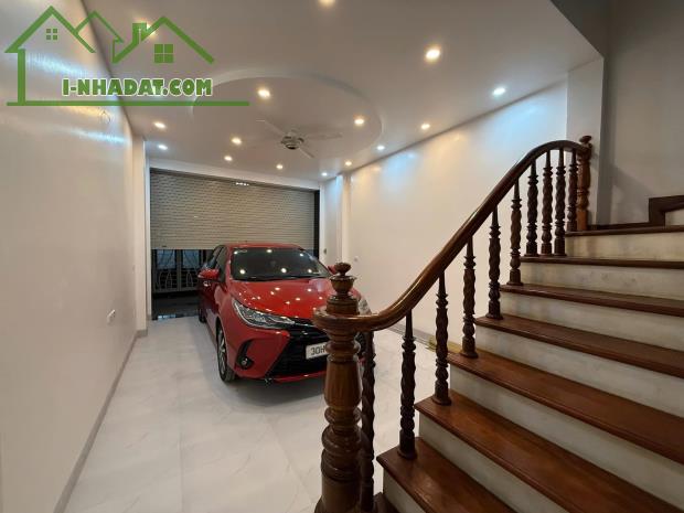 BÁN NHÀ LÔ GÓC NGÕ NÔNG GẦN PHỐ 13,5 TỶ 60m 5 TẦNG MT 4m GARA Ô TÔ  XUÂN ĐỈNH BẮC TỪ LIÊM - 1