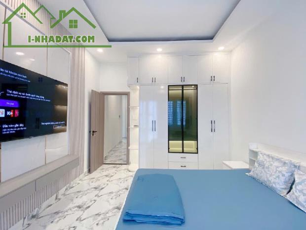 NGUYỄN TRỌNG TUYỂN - PHƯỜNG 1, TÂN BÌNH - 40M² - NHÀ MỚI 3 TẦNG - FULL NT - Nhỉnh 6tỷ - 4