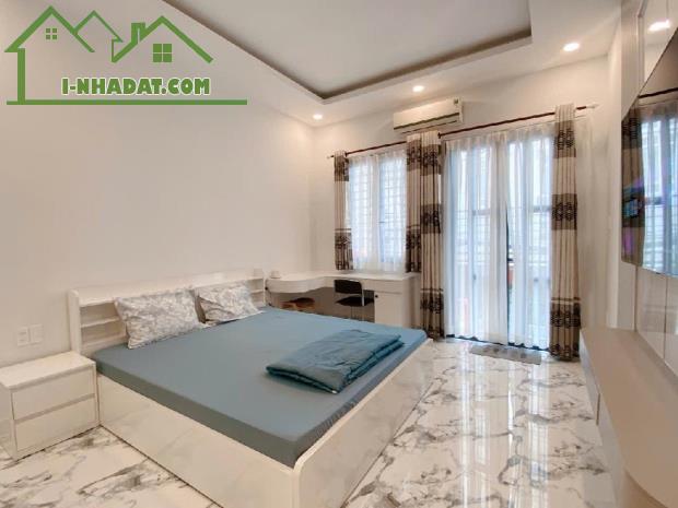 NGUYỄN TRỌNG TUYỂN - PHƯỜNG 1, TÂN BÌNH - 40M² - NHÀ MỚI 3 TẦNG - FULL NT - Nhỉnh 6tỷ - 3