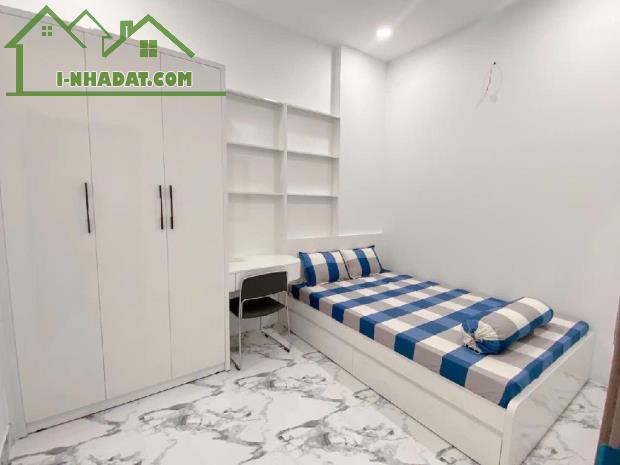 NGUYỄN TRỌNG TUYỂN - PHƯỜNG 1, TÂN BÌNH - 40M² - NHÀ MỚI 3 TẦNG - FULL NT - Nhỉnh 6tỷ - 2