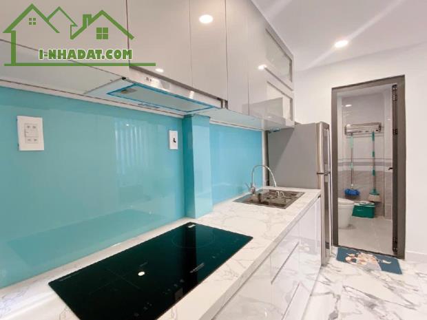 NGUYỄN TRỌNG TUYỂN - PHƯỜNG 1, TÂN BÌNH - 40M² - NHÀ MỚI 3 TẦNG - FULL NT - Nhỉnh 6tỷ - 1