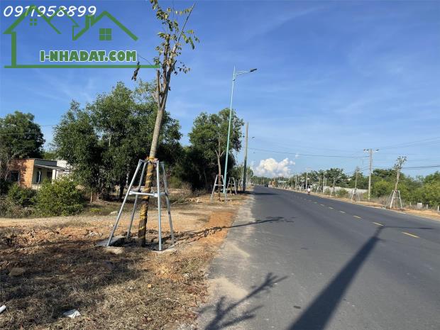 Bán đất thổ cư Đường Hùng Vương, Thị xã LaGi View Biển giá đầu tư - 4