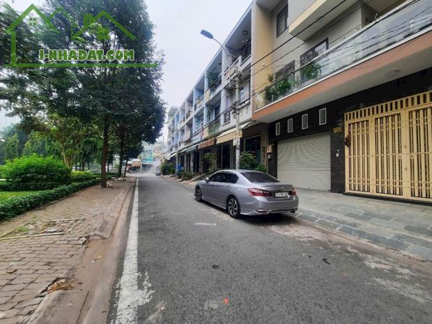 5x17M 6 TẦNG MẶT TIỀN KHU BÌNH PHÚ Q6 - 1