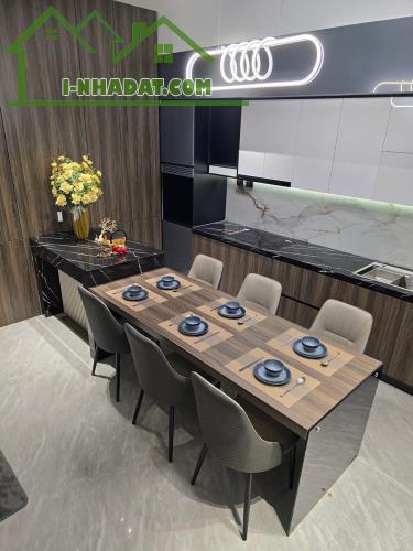 Siêu đẹp Bán nhà mới phố Lụa, Hà Đông 40m2 5 tầng hơn 7 tỷ hai thoáng gần ô tô - 1