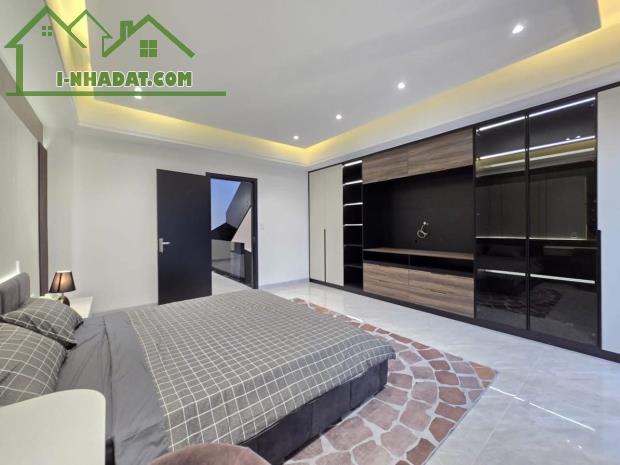 Siêu đẹp Bán nhà mới phố Lụa, Hà Đông 40m2 5 tầng hơn 7 tỷ hai thoáng gần ô tô