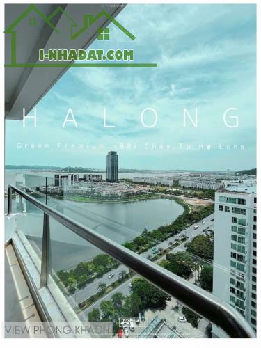 bán căn hộ View Biển 3Pn chung cư Bim Greenbay Premium 24 tầng, Bãi Cháy, Hạ Long. - 1