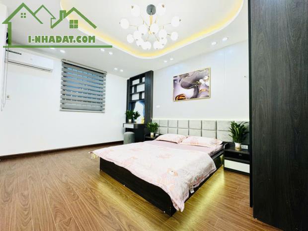 Bán nhà 50m² 6 tầng, 8PN, 9WC, Thịnh Liệt - Hoàng Mai - 9.3 tỷ - 1