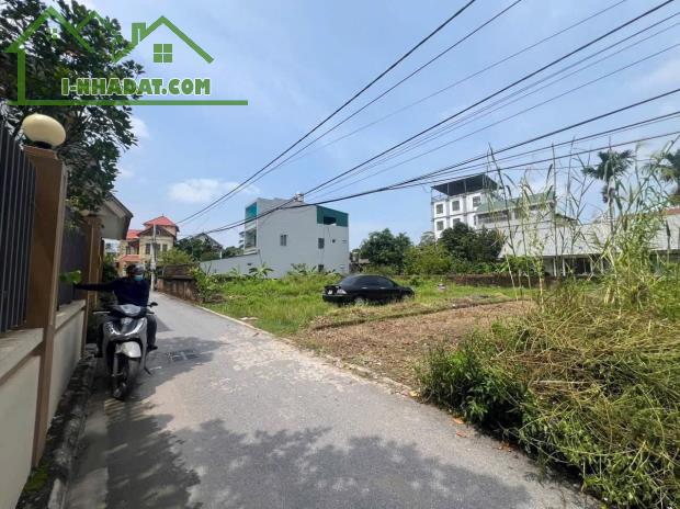 🍓 Siêu đẹp 👉DT 51m2 - MT 4m nở H vuông vắn - Chu Xá , Kiêu Kỵ Gia Lâm.