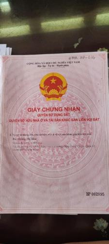 Cần bán nhanh căn nhà mặt tiền vị trí đẹp – giá tốt tại huyện Củ Chi, TPHCM - 4