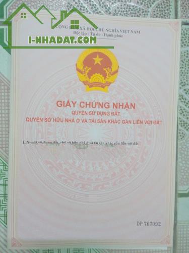 Chính chủ cần bán Căn nhà 2 Tầng Tại Đường Lương Văn Thắng, Thành phố Ninh Bình, Tỉnh