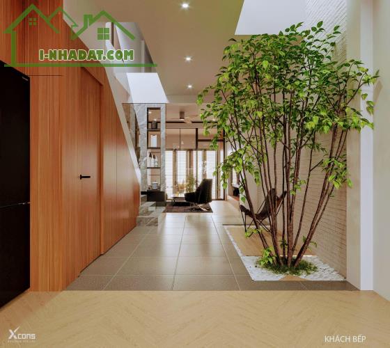 Bán nhà Đống Đa - 58m Đường Láng sát đường ô tô tránh đỗ - 1