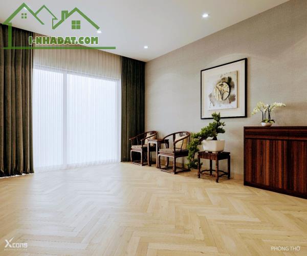 Bán nhà Đống Đa - 58m Đường Láng sát đường ô tô tránh đỗ - 4
