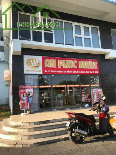 Cho thuê Shophouse Góc 2 Mặt Tiền ,đường Hồ Học Lãm,Q.Bình Tân_DT: 98m2 Giá 20 Triệu