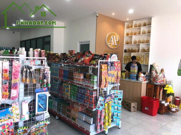 Cho thuê Shophouse Góc 2 Mặt Tiền ,đường Hồ Học Lãm,Q.Bình Tân_DT: 98m2 Giá 20 Triệu - 1