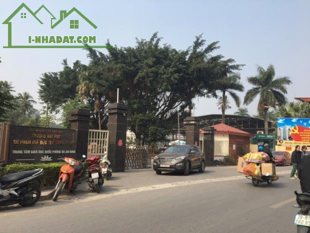 Mua ngay nhà đẹp gần Đại học TDTT Hà Nội, Phụng Châu, Chương Mỹ 55m2 4 tầng ô tô vào - 2