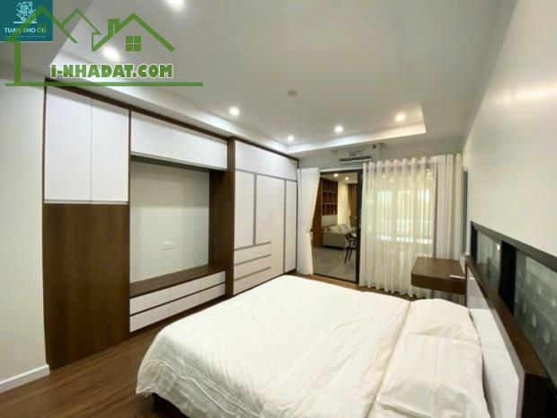 SIÊU PHẨM GIỚI TINH HOA, TÒA NHÀ MP TRƯƠNG ĐỊNH, 7 TẦNG TM. 130M² , VỈA HÈ RỘNG, 40+ TỶ - 4