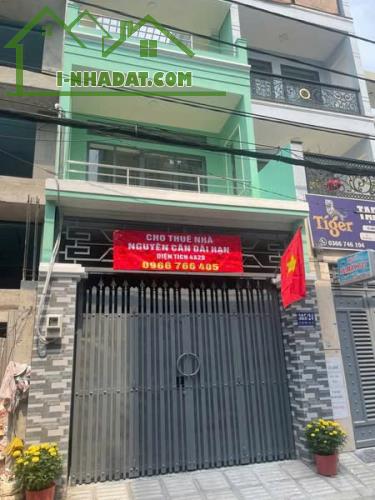 CHÍNH CHỦ CHO THUÊ NHÀ NGUYÊN CĂN TẠI PHƯỜNG 9, GÒ VẤP, TP. HỒ CHÍ MINH