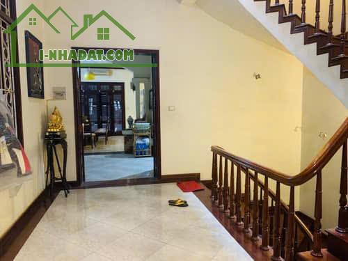 Bán nhà Thái Hà 245m2 – MT 7.5m – 5 Tầng – Đường Ô tô vào nhà – 69.6 tỷ . - 1