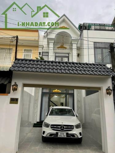 Cho thuê nhà Hiệp Thành hẻm 122 Nguyễn Đức Thuận