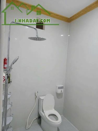 Cho thuê nhà Hiệp Thành hẻm 122 Nguyễn Đức Thuận - 4