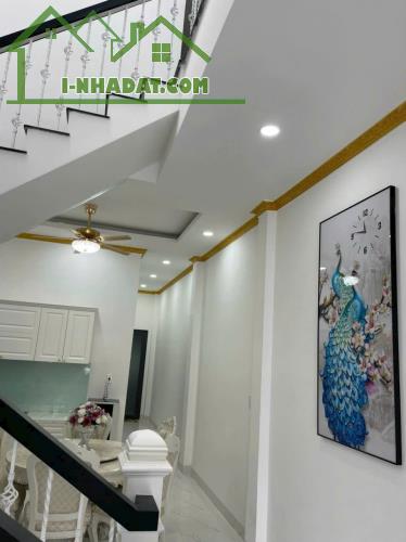 Cho thuê nhà Hiệp Thành hẻm 122 Nguyễn Đức Thuận - 5