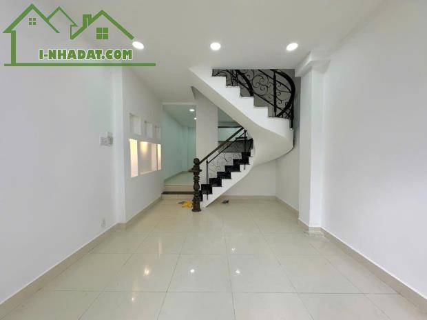 BÁN NHÀ 3 TẦNG, 45M2, NGÕ XÔ VIỆT NGHỆ TĨNH, P.25, BÌNH THẠNH, GIÁ 6.3 TỶ - SỔ HỒNG