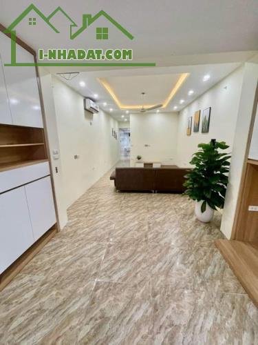 Bán nhà phố Tô Hiệu Hà Đông Diện Tích 40m2 5 T MT 3.2m Giá 9.5 tỷ Ngõ thông - 1