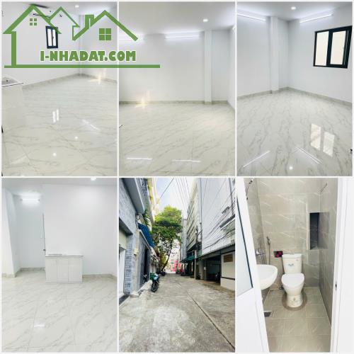 Phòng trống mới rộng 30m2 cửa sổ trời Út Tịch Tân Bình chỉ 4 triệu 200k