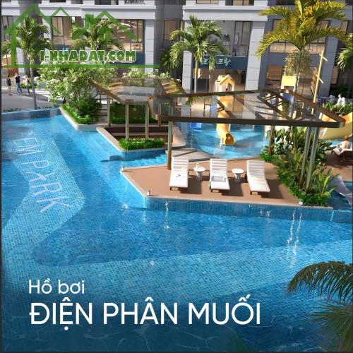 Cơ hội đầu tư sinh lời “bùng nổ” chỉ có tại Gem Park! phong cách sống Hàn Quốc - 4