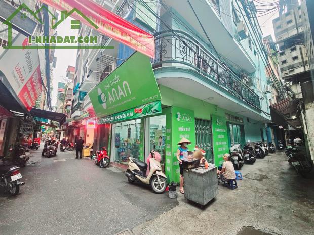 MẶT NGÕ KINH DOANH THÁI THỊNH– 90M2 – OTO TRÁNH - LÔ GÓC – GIÁ 22 TỶ