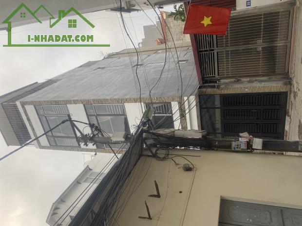 ĐẸP DÂN XÂY-BÁN NHÀ -NGỌC THUỴ-Ô TÔ VÀO NHÀ -32m2,5Tầng,7.3 Tỷ