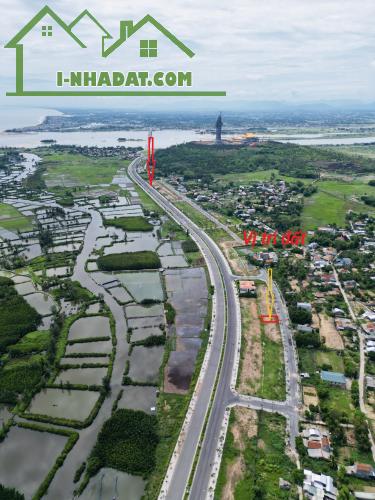 Bán đất 100m2 Mỹ Trà Mỹ Khê, TP Quảng Ngãi - 1.4 tỷ, sổ đỏ - 3