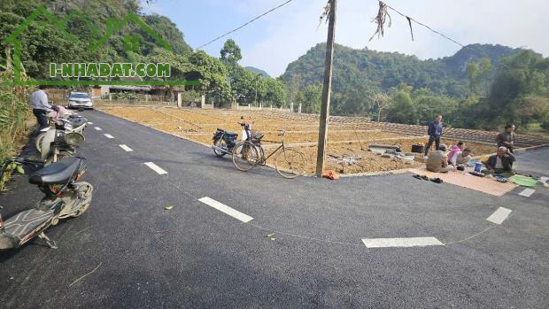 Nhanh tay săn đón siêu phẩm mới giá chỉ 2xxtr/ lô tại Bảo Hiệu, Yên Thủy, Hòa Bình - 1